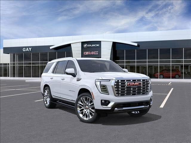 2026 GMC Yukon Denali 4WD