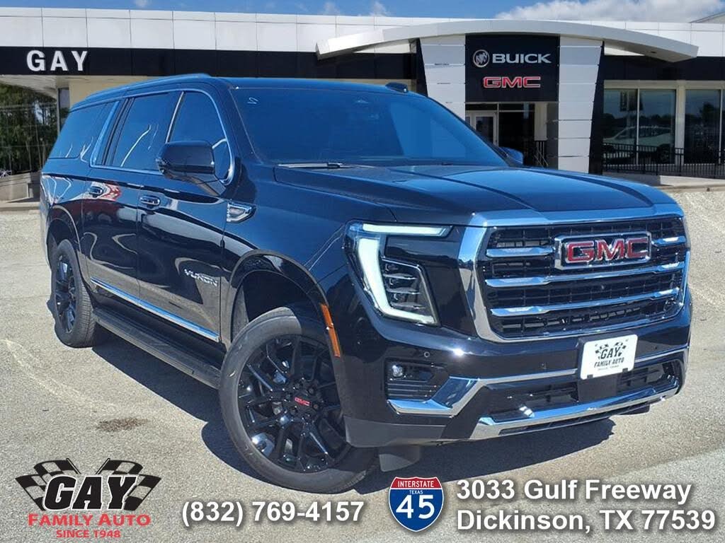 2026 GMC Yukon XL Elevation RWD