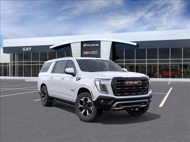 2026 GMC Yukon XL AT4 Ultimate 4WD