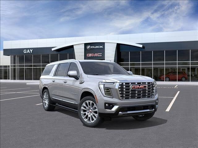 2026 GMC Yukon XL Denali 4WD