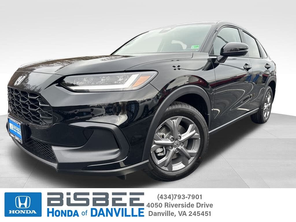 2026 Honda HR-V LX AWD