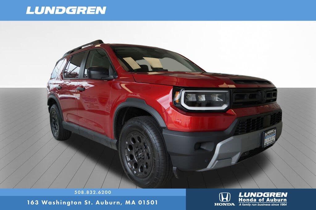 2026 Honda Passport RTL AWD