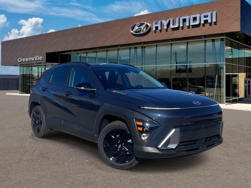 2026 Hyundai Kona SEL Sport FWD