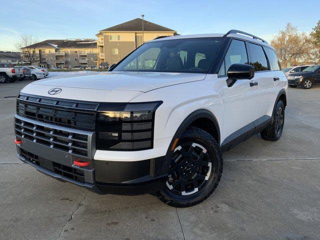 2026 Hyundai Palisade XRT Pro AWD