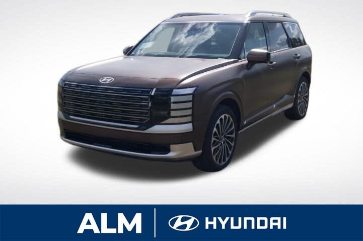 2026 Hyundai Palisade Hybrid Calligraphy FWD