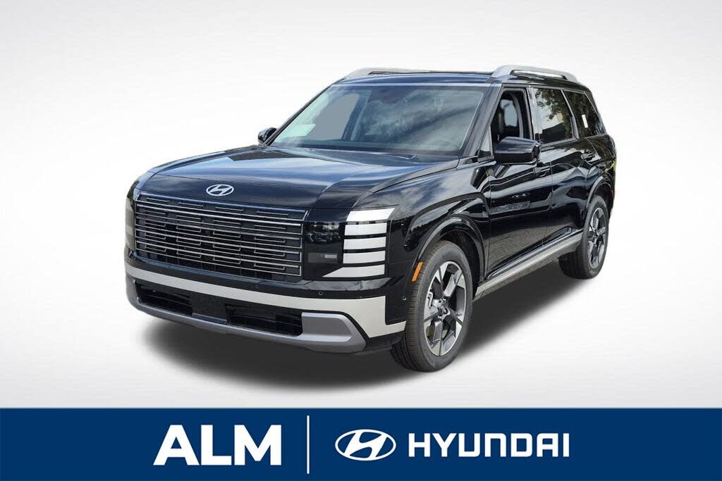 2026 Hyundai Palisade Hybrid Limited FWD
