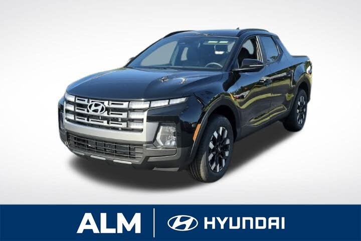 2026 Hyundai Santa Cruz SEL Activity FWD