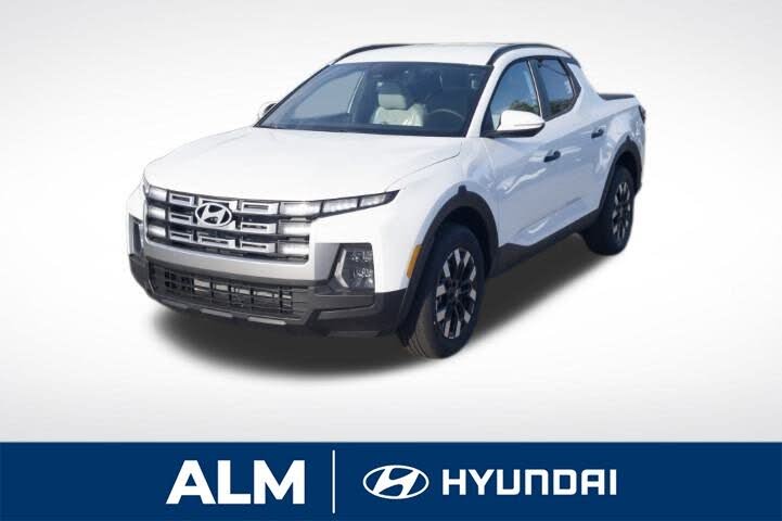 2026 Hyundai Santa Cruz SEL Activity FWD