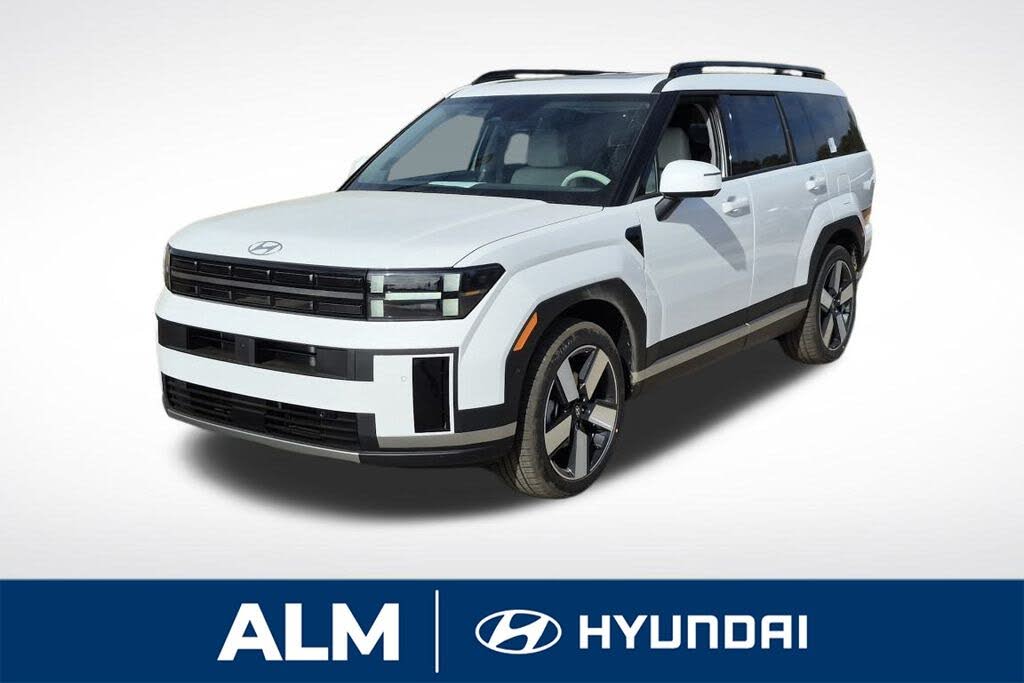 2026 Hyundai Santa Fe Limited FWD