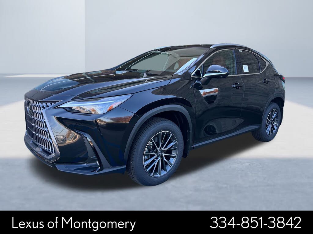 2026 Lexus NX 350 Premium AWD