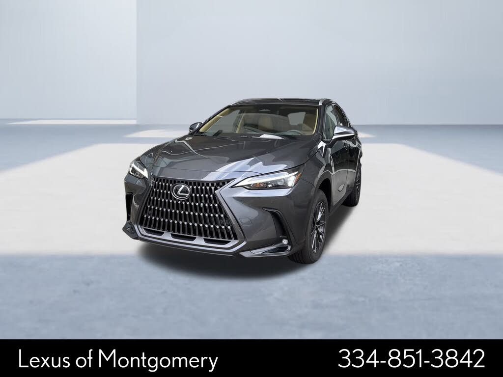 2026 Lexus NX Hybrid 350h Premium AWD