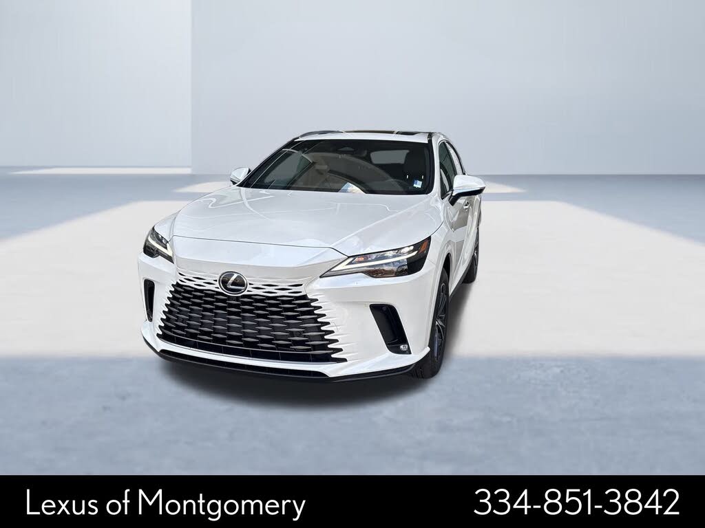 2026 Lexus RX 350 Premium FWD