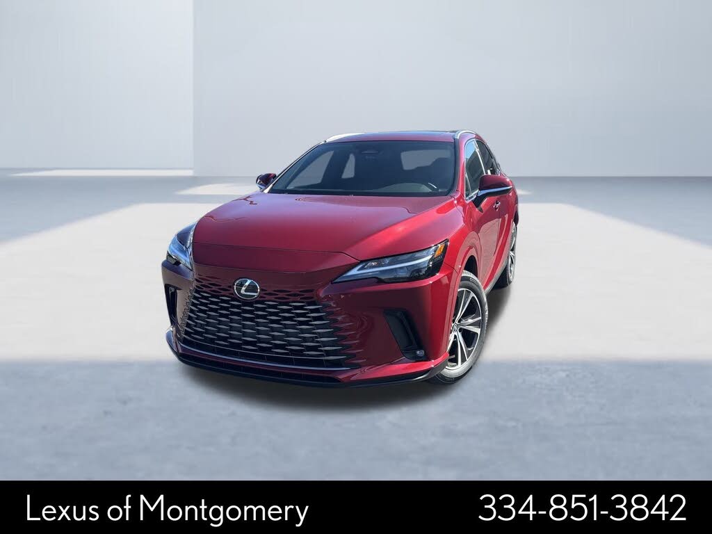 2026 Lexus RX 350 FWD