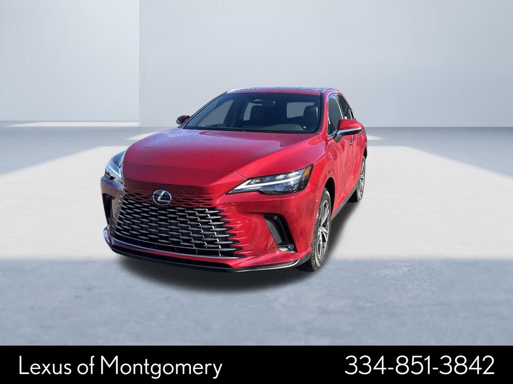 2026 Lexus RX Hybrid 350h Premium AWD