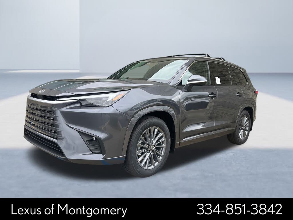 2026 Lexus TX 350 FWD
