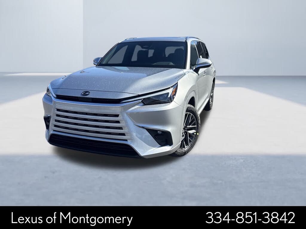 2026 Lexus TX 350 Premium AWD