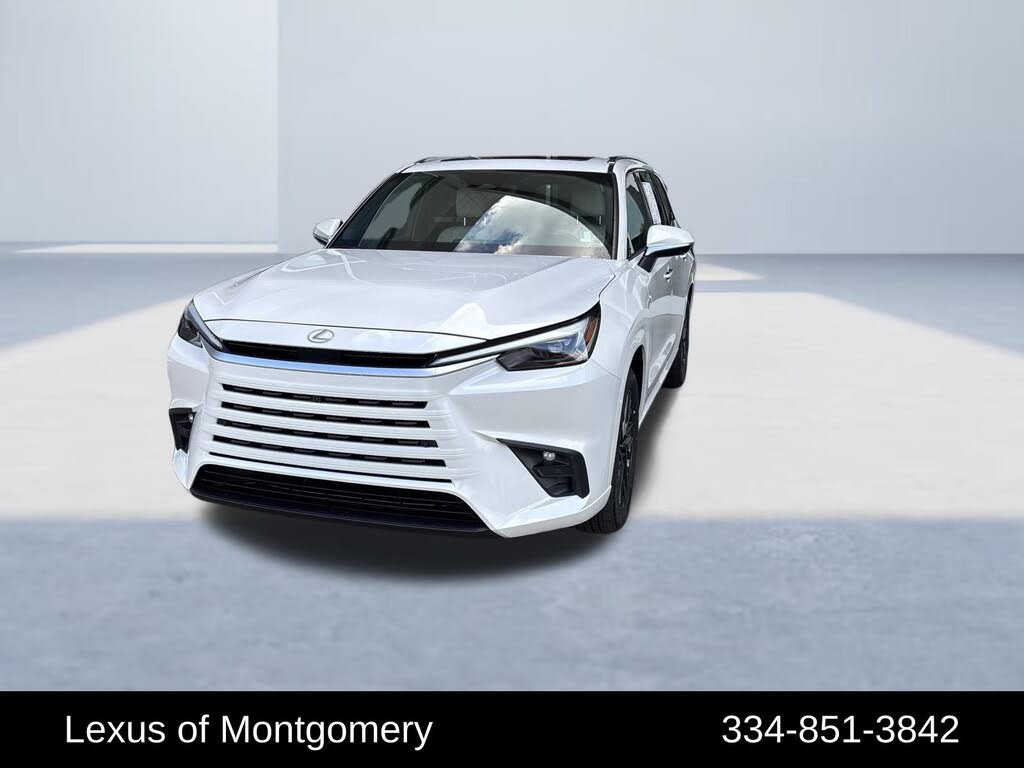 2026 Lexus TX 350 FWD