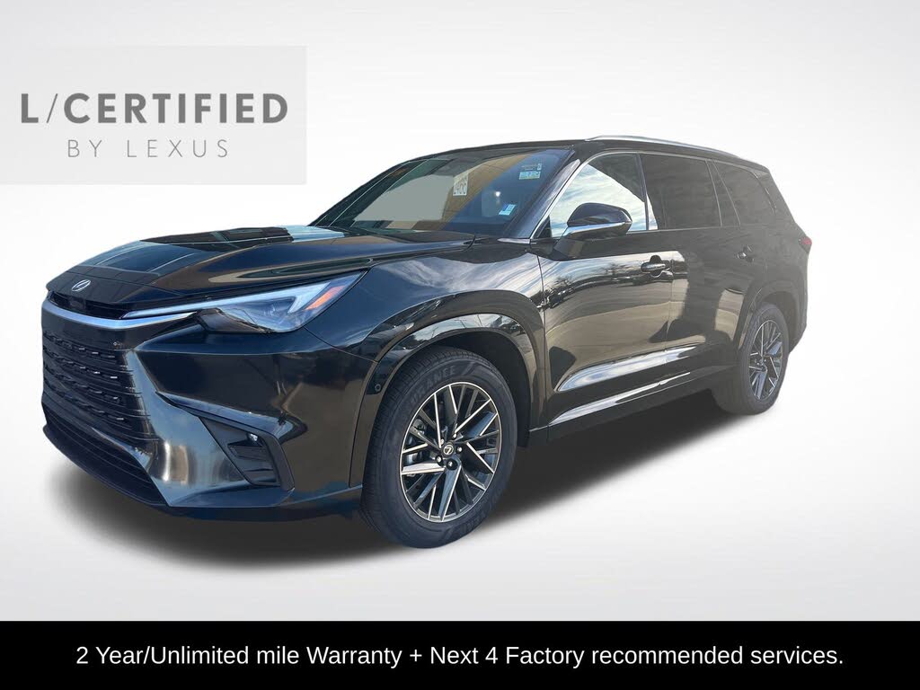 2026 Lexus TX 350 Premium FWD