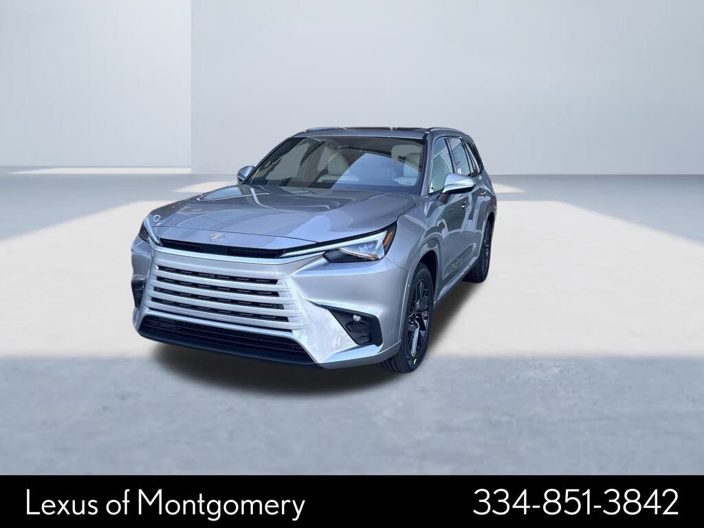 2026 Lexus TX 350 Premium FWD