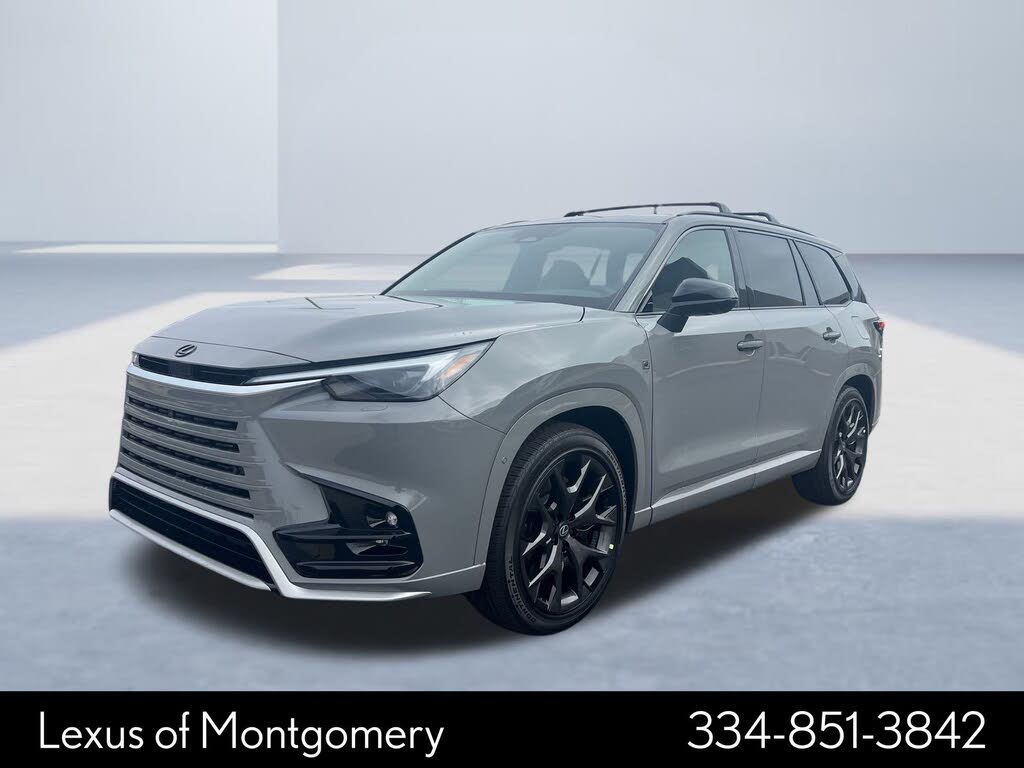 2026 Lexus TX Hybrid 500h F SPORT Performance Premium AWD