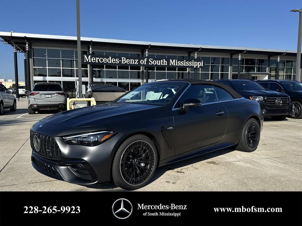 2026 Mercedes-Benz CLE AMG CLE 53 4MATIC