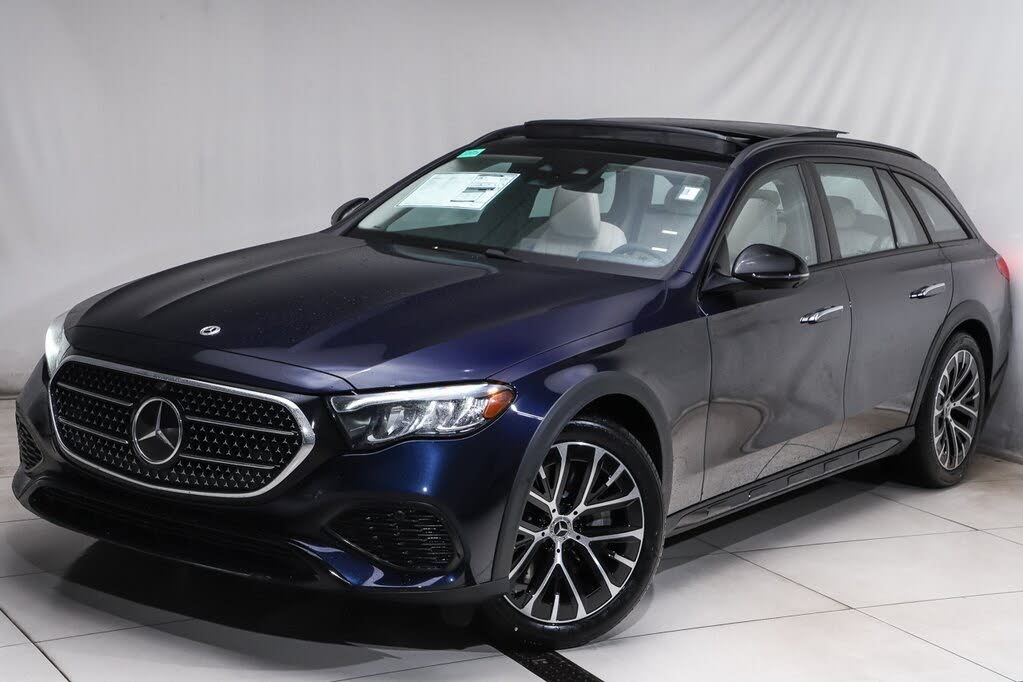 2026 Mercedes-Benz E-Class All-Terrain E 450 4MATIC