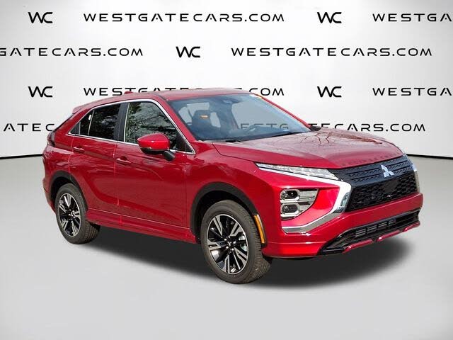 2026 Mitsubishi Eclipse Cross Black Edition S-AWC