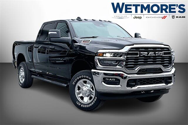 2026 RAM 2500 Tradesman Crew Cab 4WD