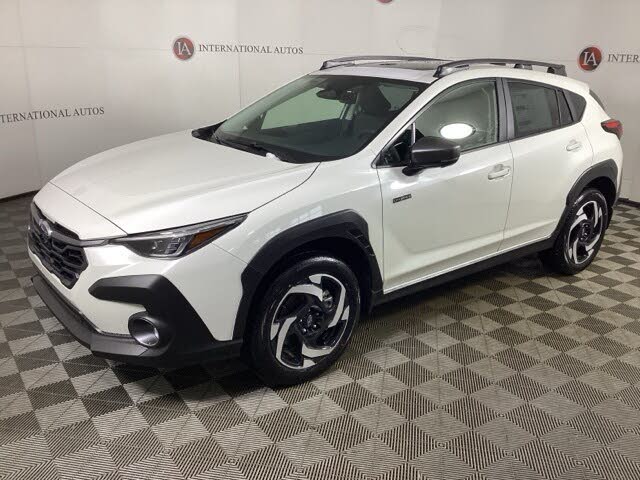 2026 Subaru Crosstrek Hybrid Limited AWD
