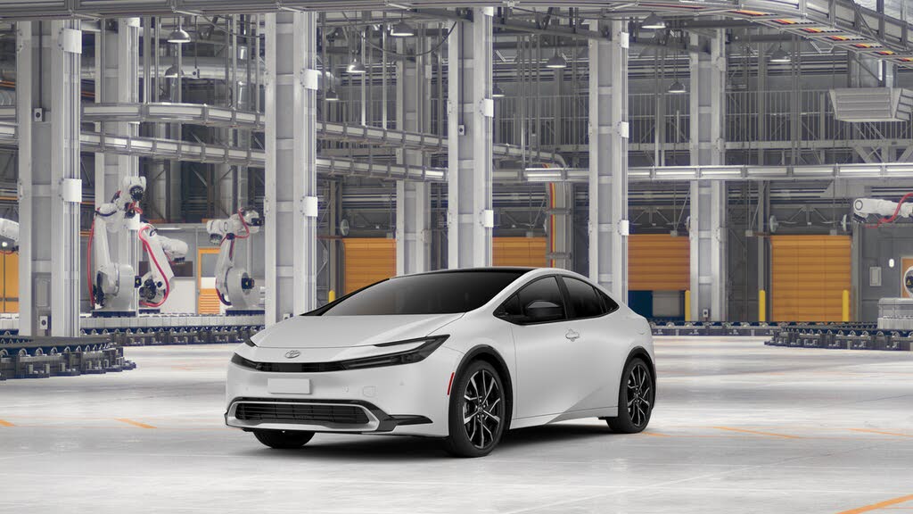 2026 Toyota Prius Plug-In Hybrid XSE FWD