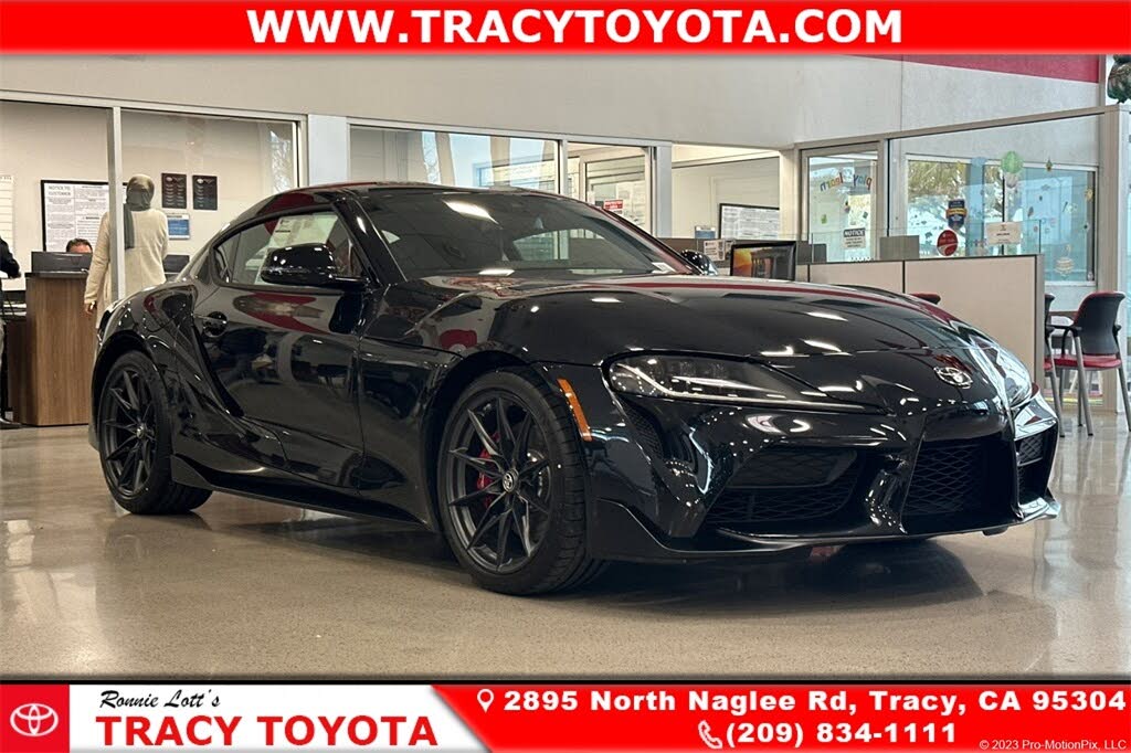 2026 Toyota Supra 3.0 RWD