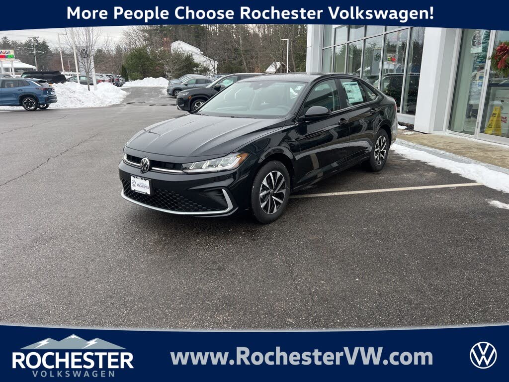 2026 Volkswagen Jetta S FWD