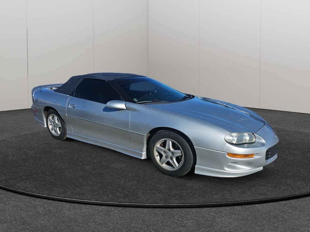 1998 Chevrolet Camaro Convertible RWD