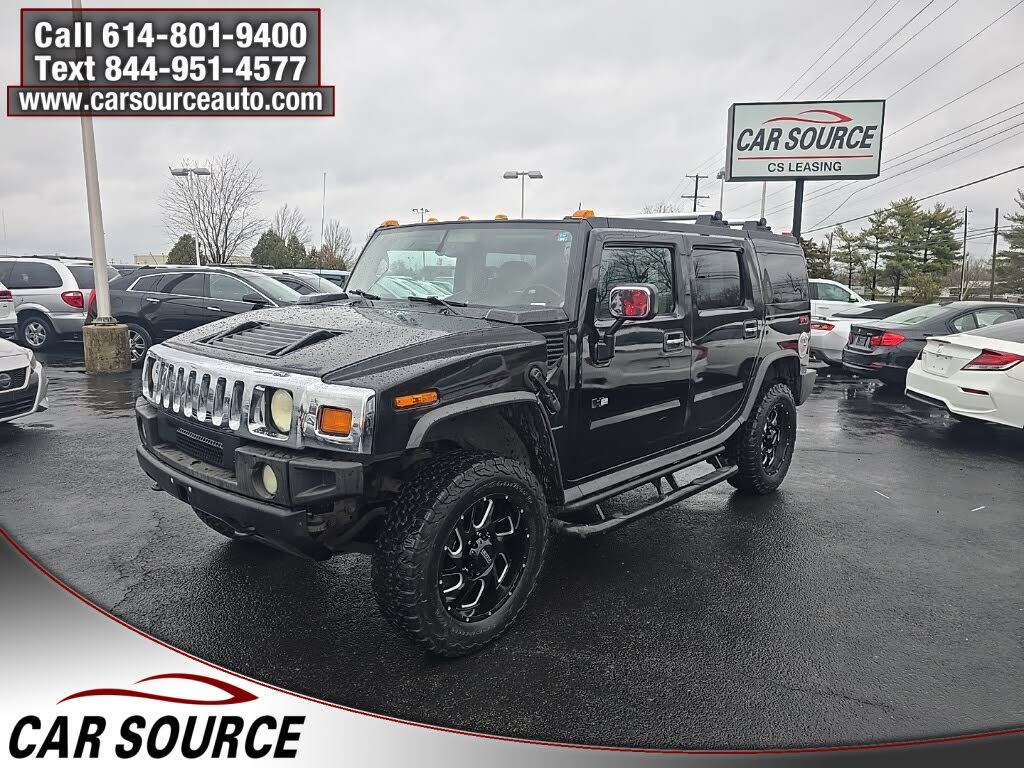 2004 Hummer H2 Base