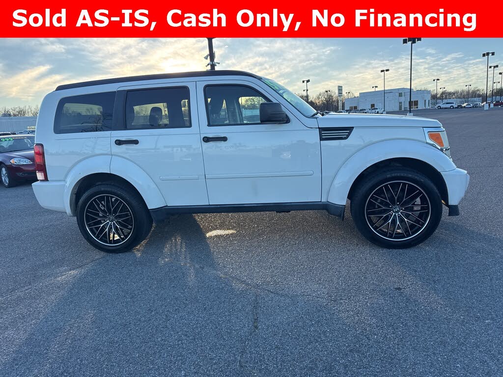 2008 Dodge Nitro SXT RWD