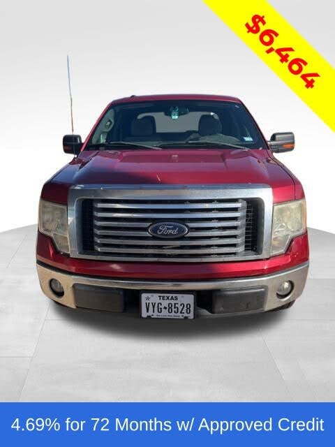 2010 Ford F-150