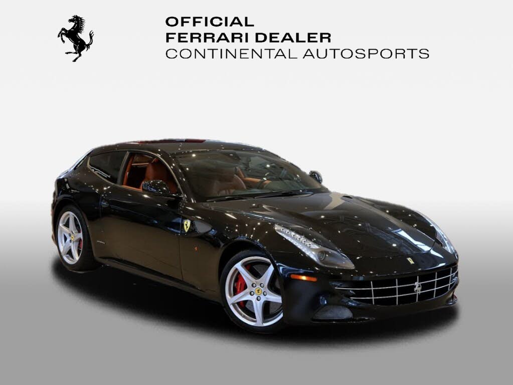 2012 Ferrari FF GT AWD