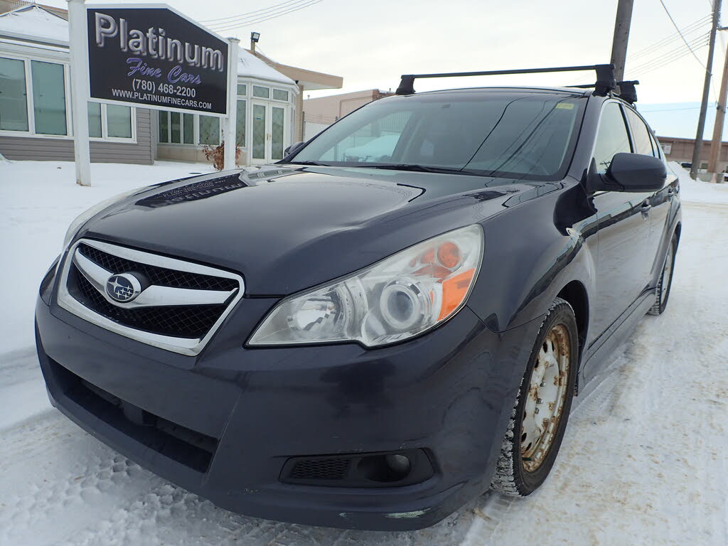 2012 Subaru Legacy 2.5i Touring FWD