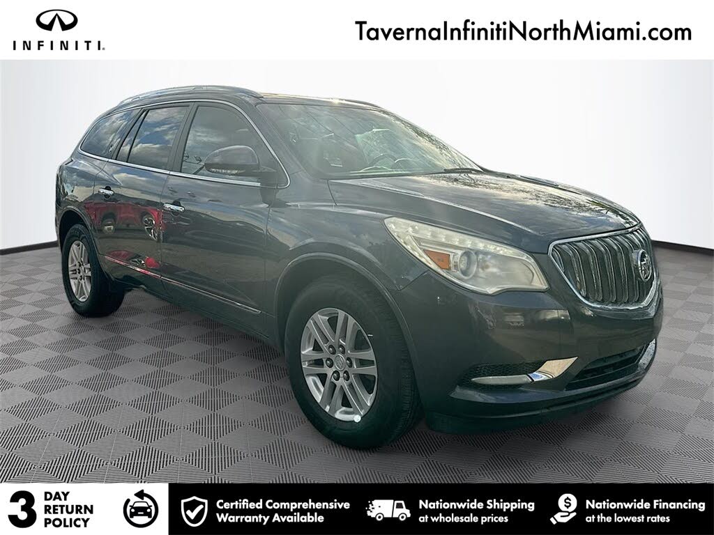 2013 Buick Enclave Convenience FWD