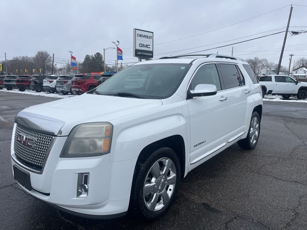 2013 GMC Terrain Denali AWD