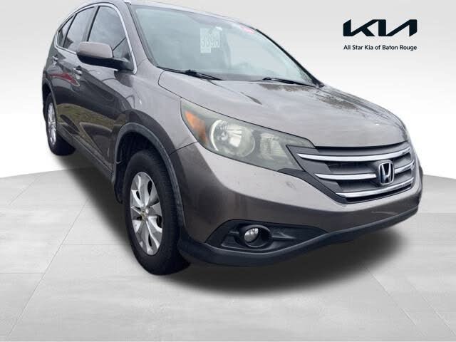 2013 Honda CR-V EX-L FWD