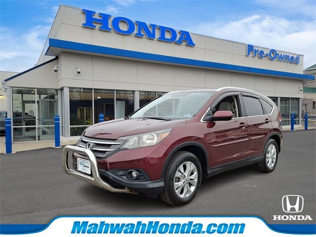 2013 Honda CR-V EX-L AWD