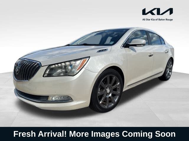 2014 Buick LaCrosse Leather FWD