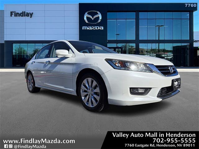 2014 Honda Accord EX-L V6