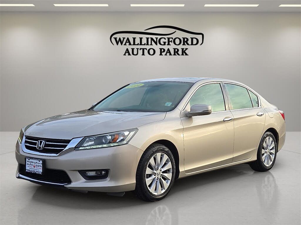 2014 Honda Accord EX-L V6