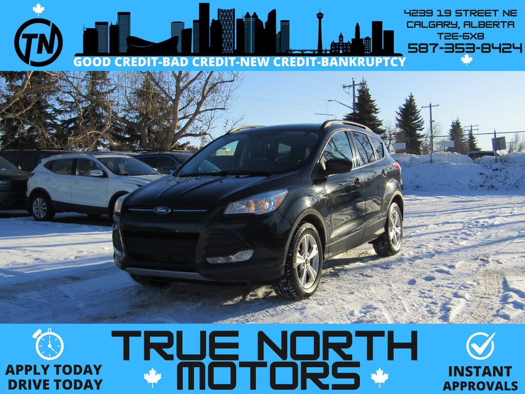 Ford Escape SE AWD 2015