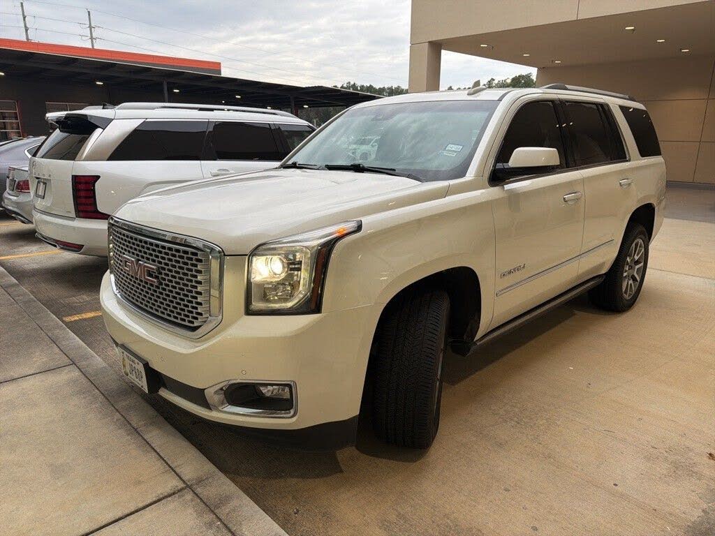 2015 GMC Yukon Denali