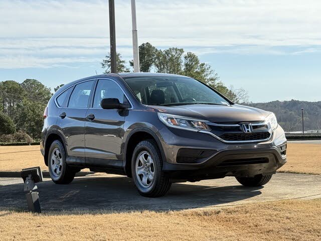 2015 Honda CR-V LX FWD