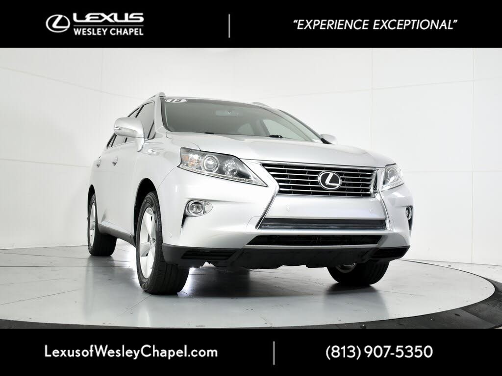 2015 Lexus RX 350 AWD