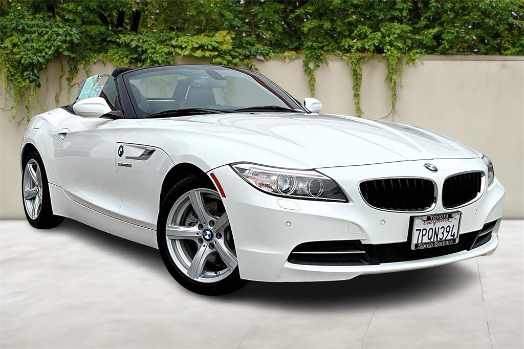2016 BMW Z4 sDrive28i Roadster RWD